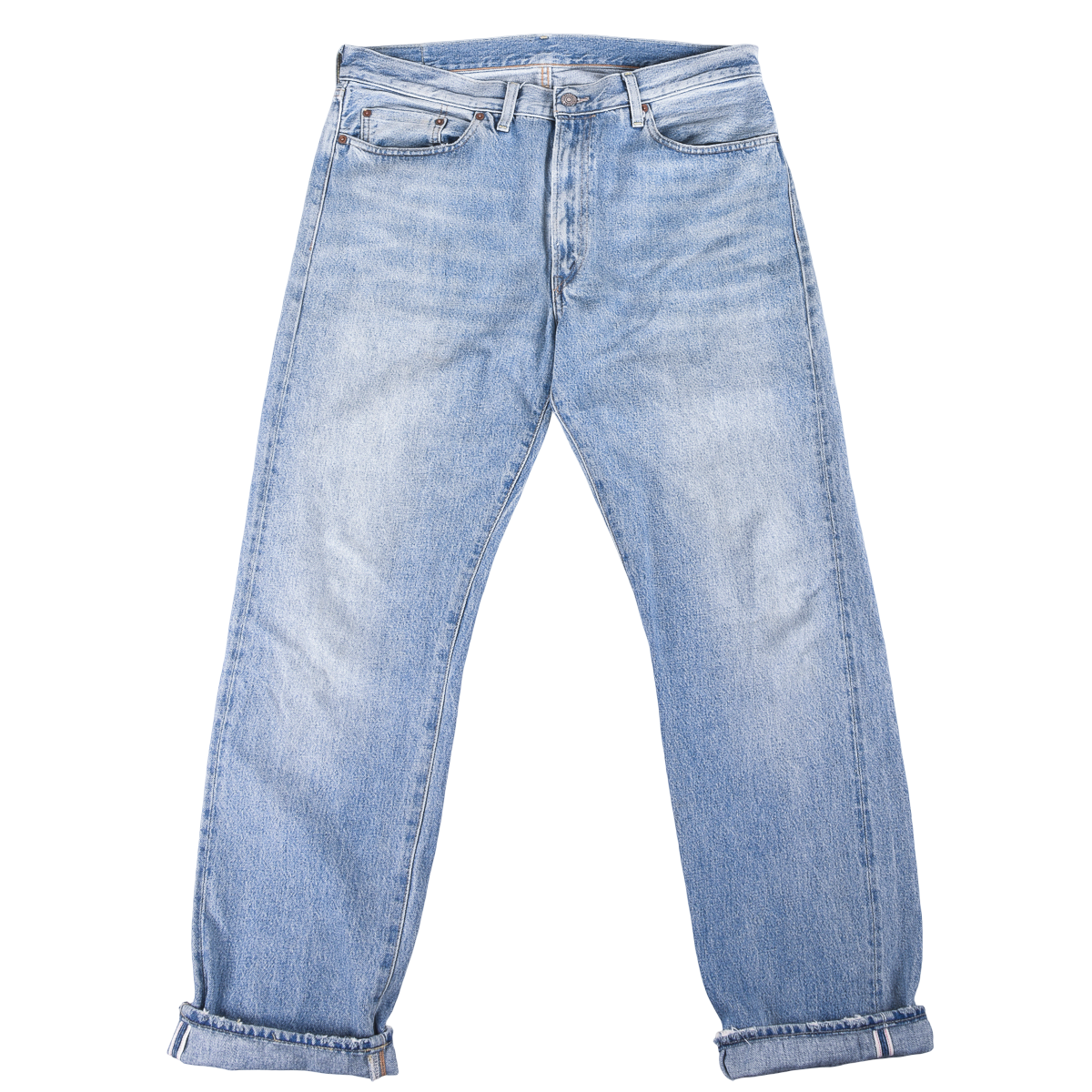 Levis LVC 1954 Light Wash Denim
