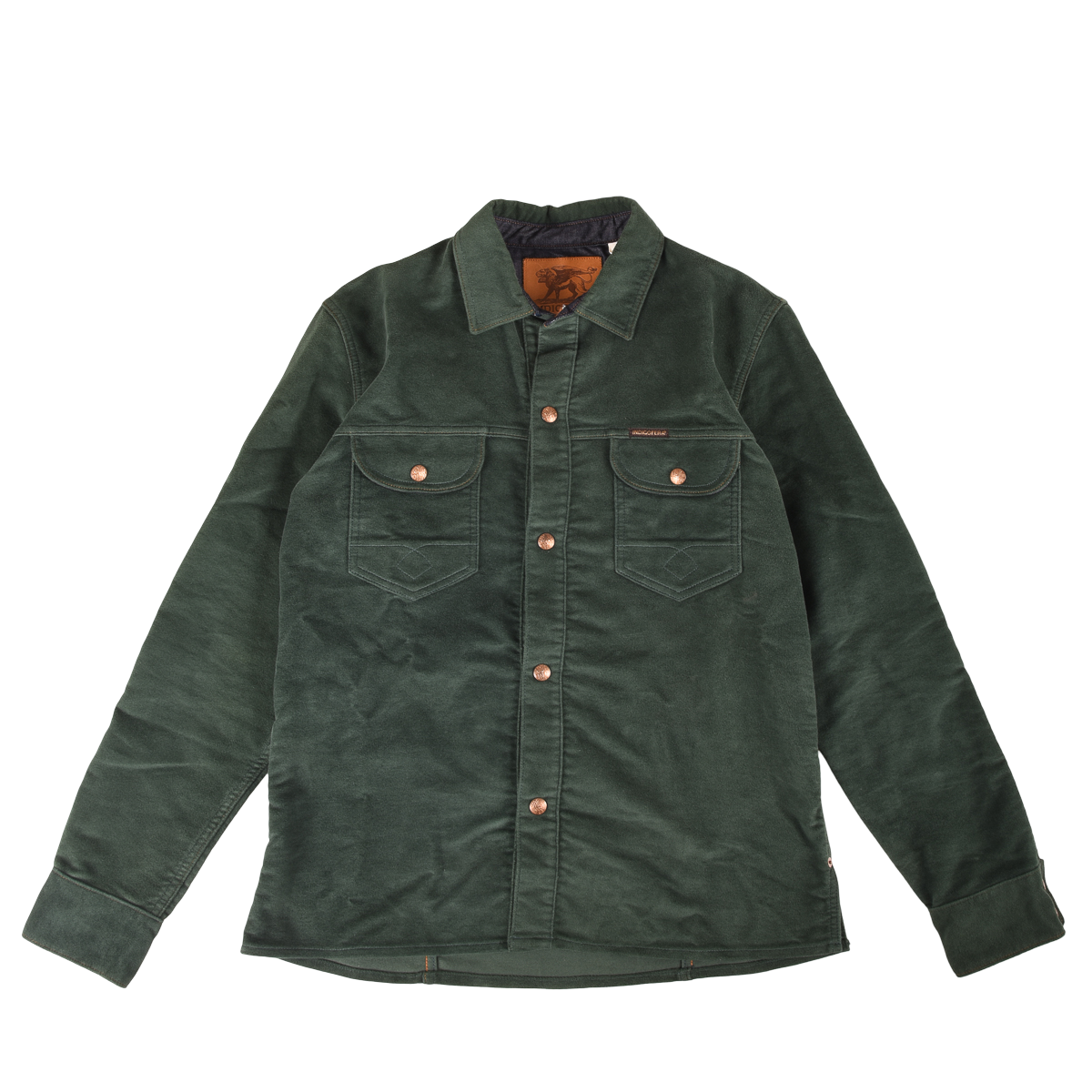 Indigofera Cape Land Shirt