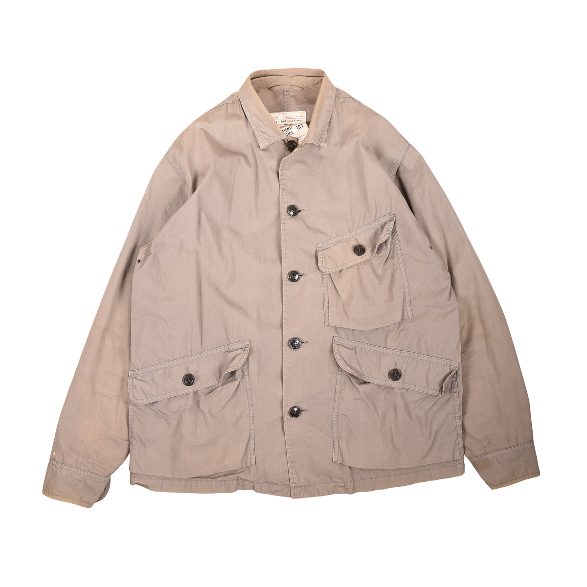 1ST PAT-RN Kodiak Jacket