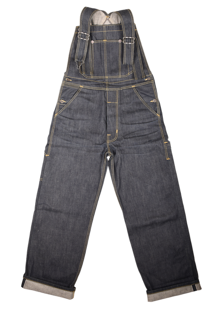 Pike Brothers Selvedge Overalls
