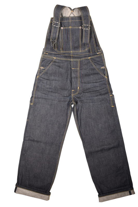 Pike Brothers Selvedge Overalls