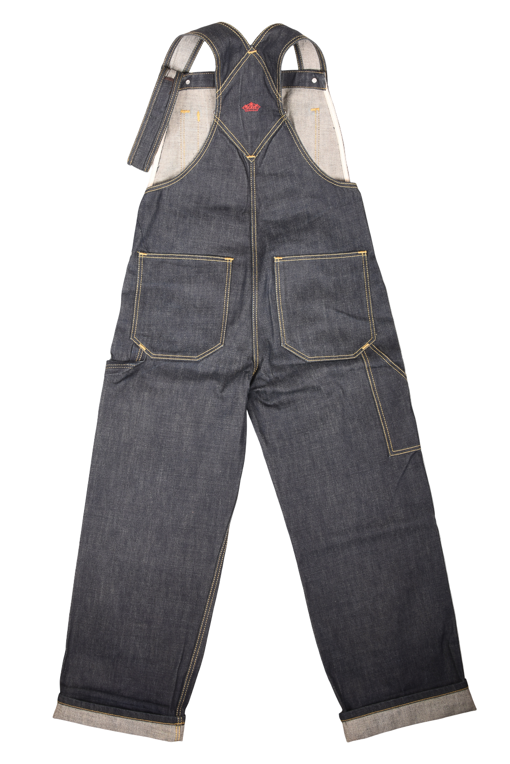Pike Brothers Selvedge Overalls