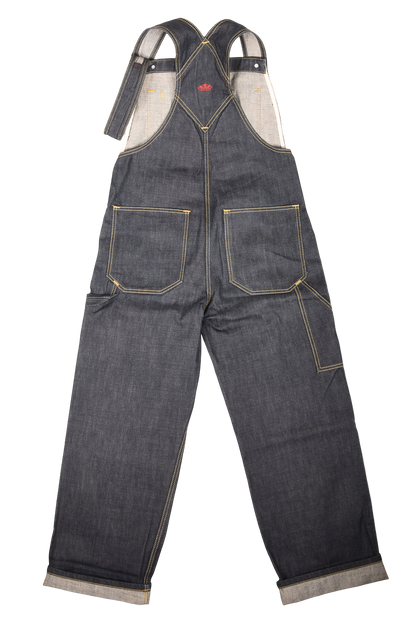 Pike Brothers Selvedge Overalls