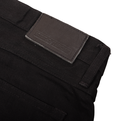 Tellason Black Selvedge Denim Made In USA