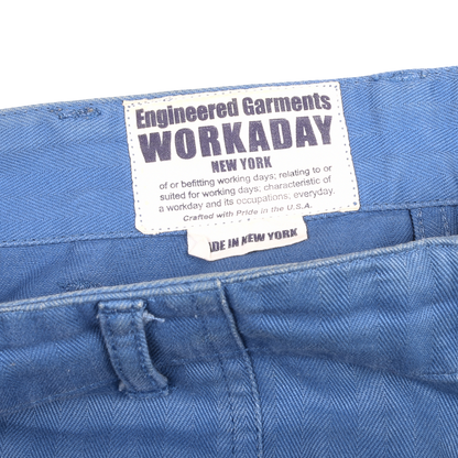 Engineered Garments Workaday Pants