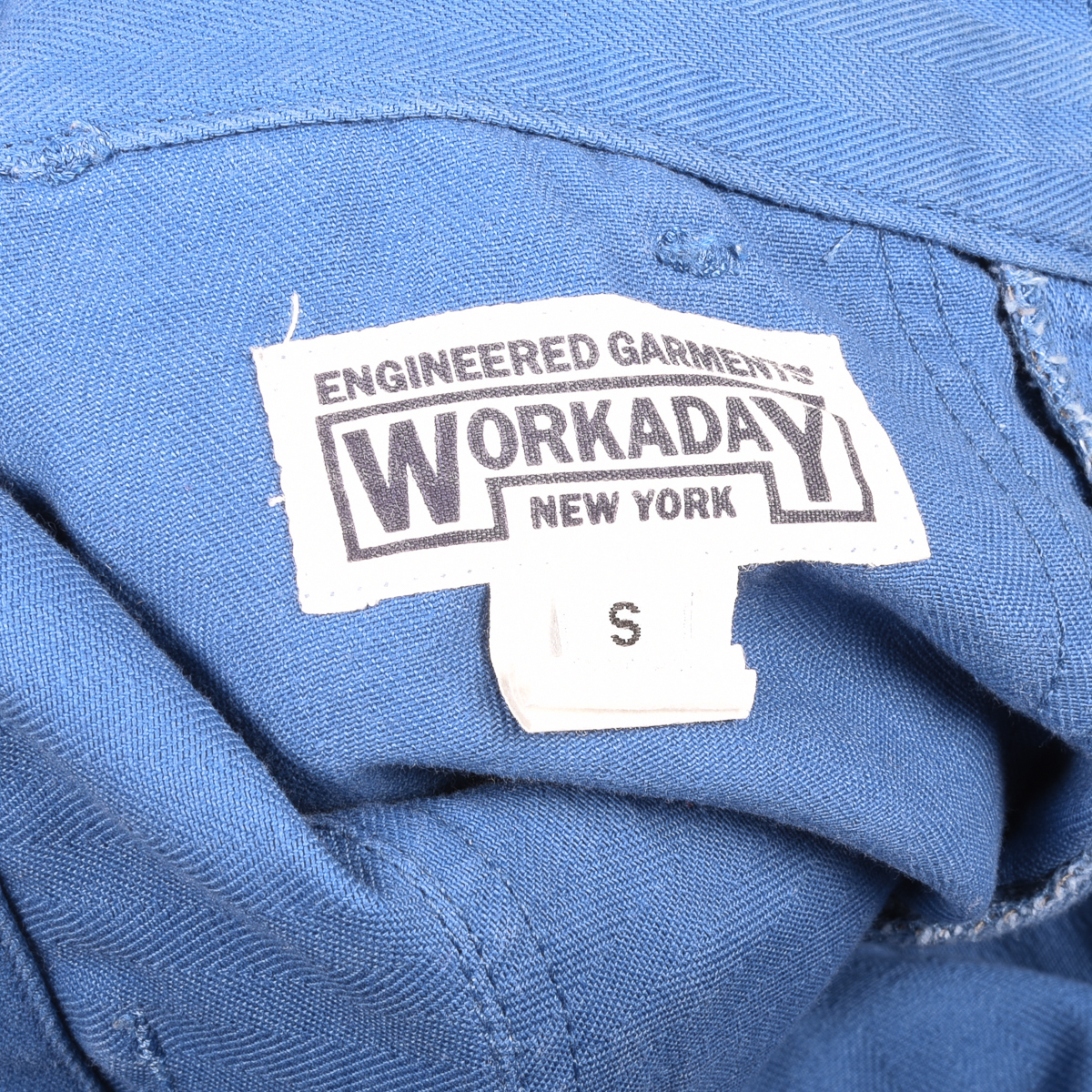 Engineered Garments Workaday Pants