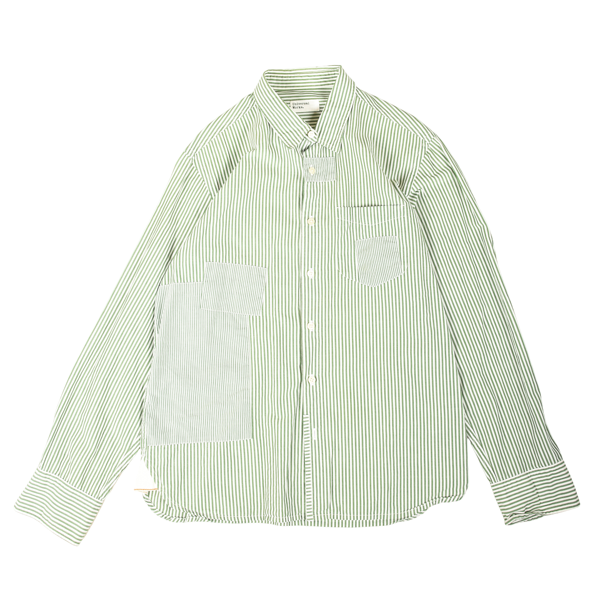 Universal Works Shirt Size