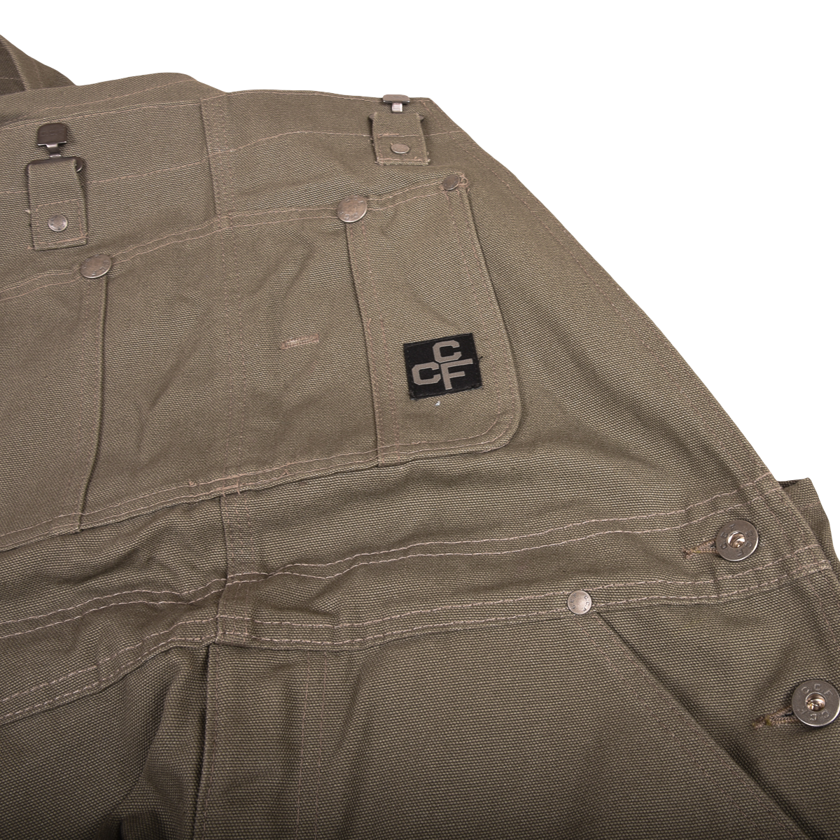 Filson Made In Canada Overalls