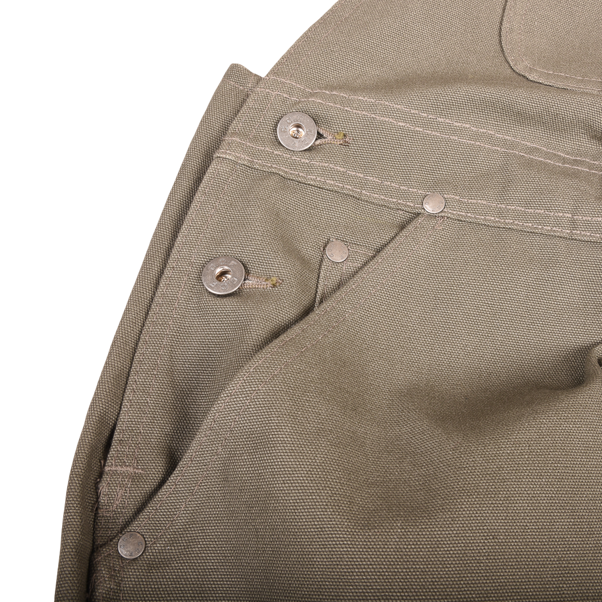 Filson Made In Canada Overalls