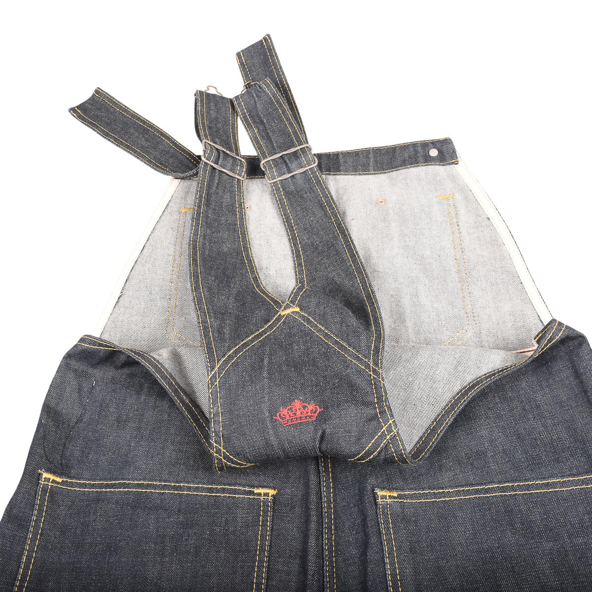 Pike Brothers Selvedge Overalls