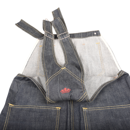 Pike Brothers Selvedge Overalls
