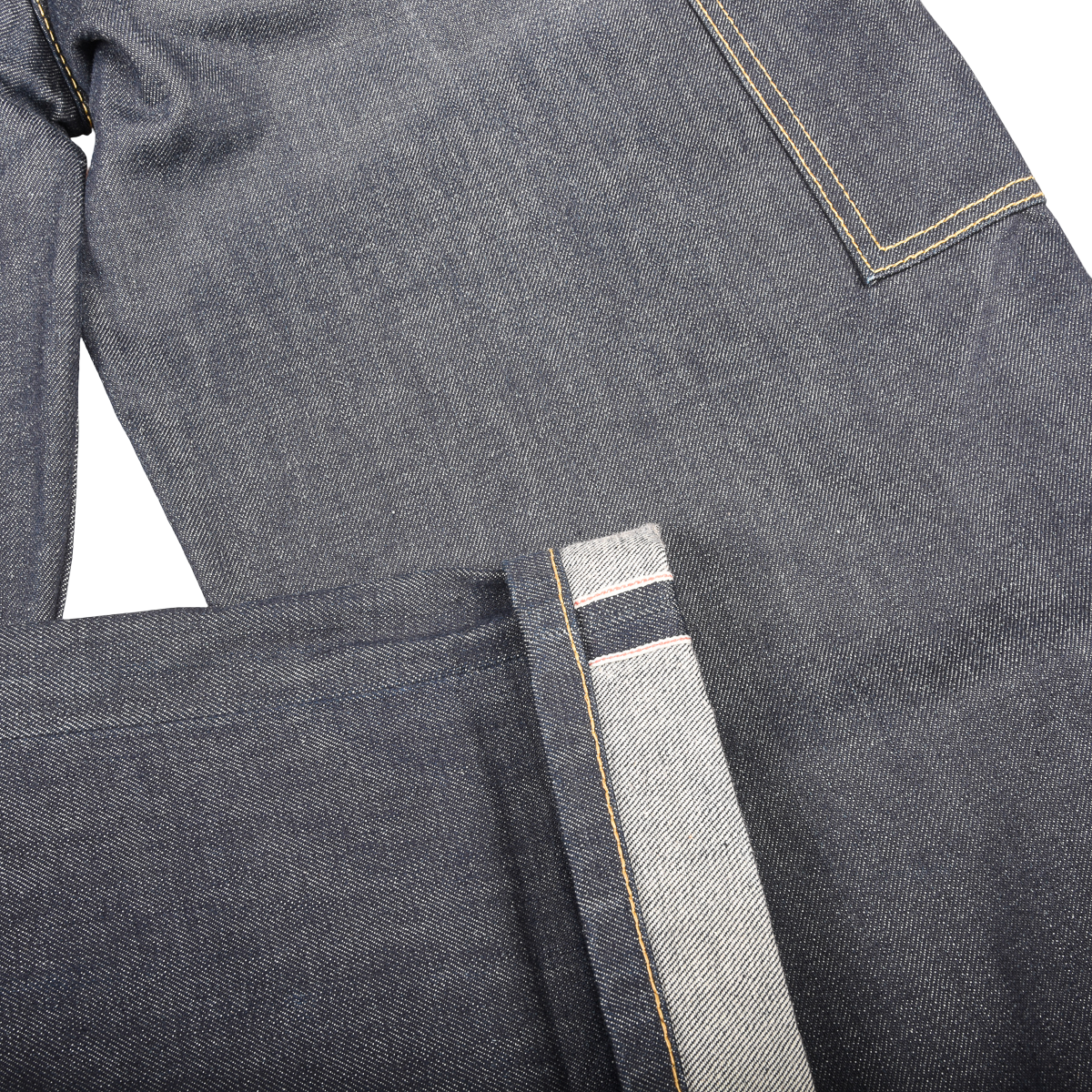 Pike Brothers Selvedge Overalls