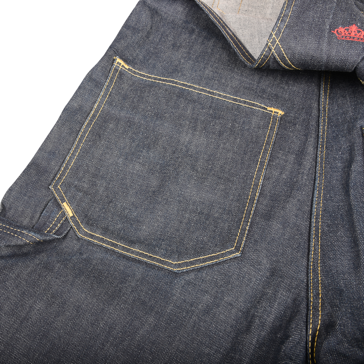 Pike Brothers Selvedge Overalls