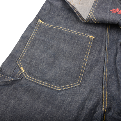 Pike Brothers Selvedge Overalls