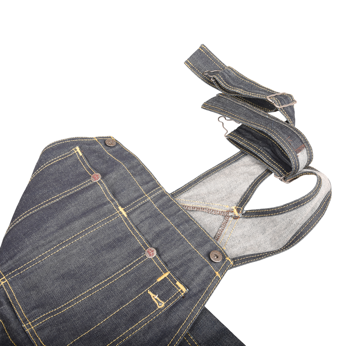 Pike Brothers Selvedge Overalls
