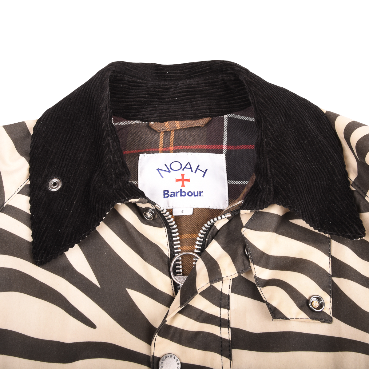 Barbour x Noah Jacket