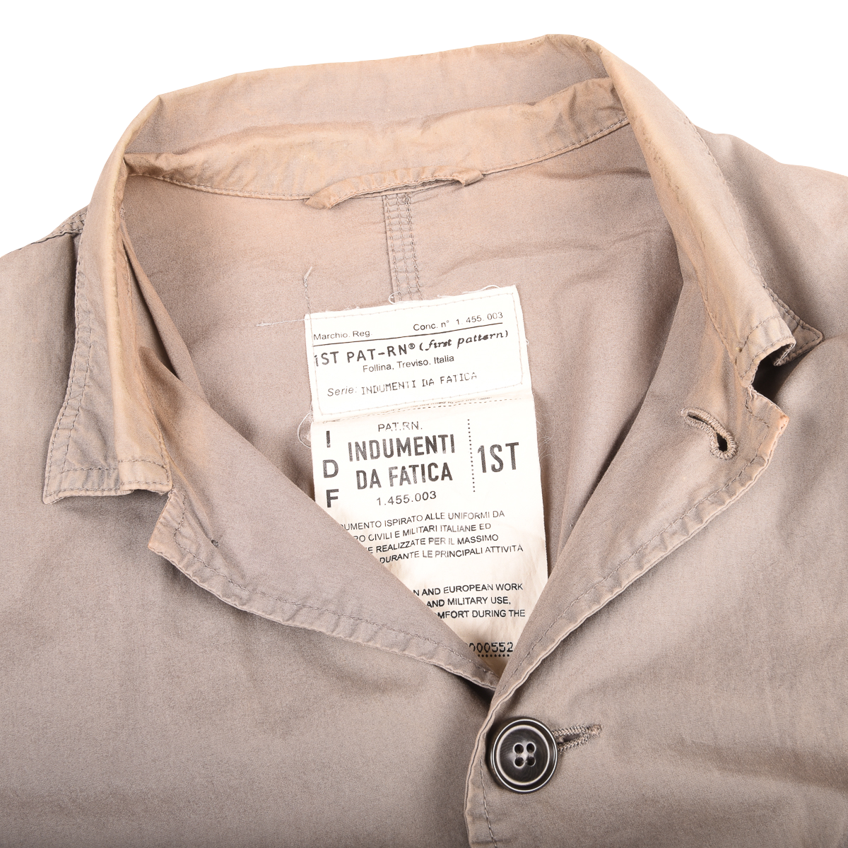 1ST PAT-RN Kodiak Jacket