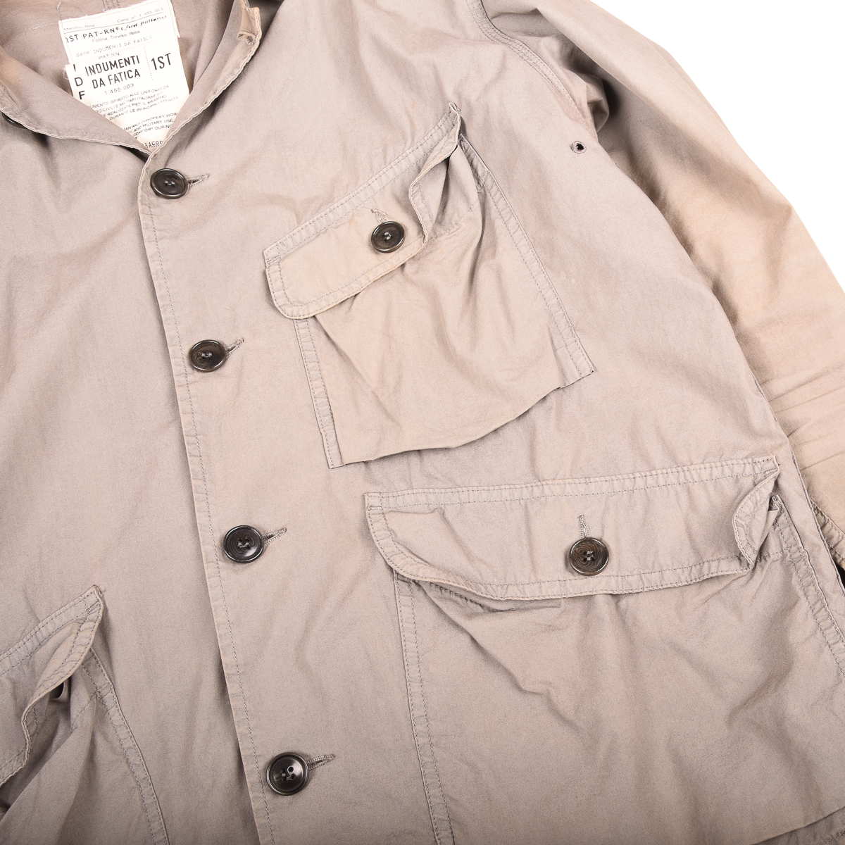 1ST PAT-RN Kodiak Jacket