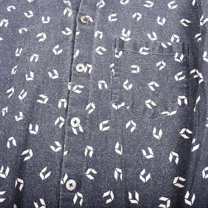Our Legacy Denim Pattern Shirt