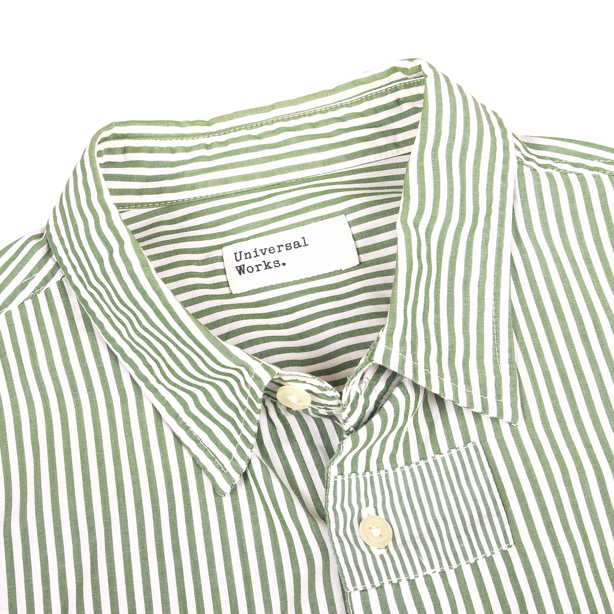 Universal Works Shirt Size
