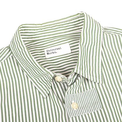 Universal Works Shirt Size