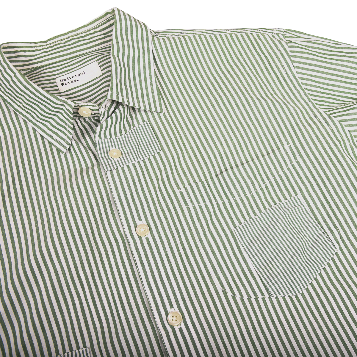 Universal Works Shirt Size