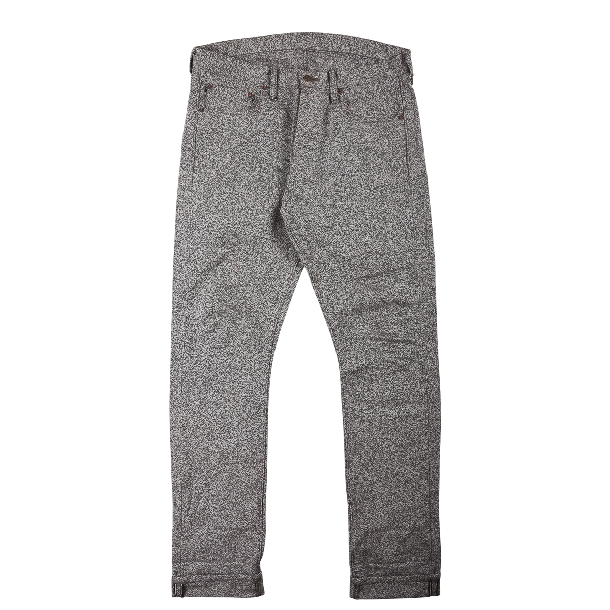 Fullcount 1110CV "Selvedge Covert" Canvas