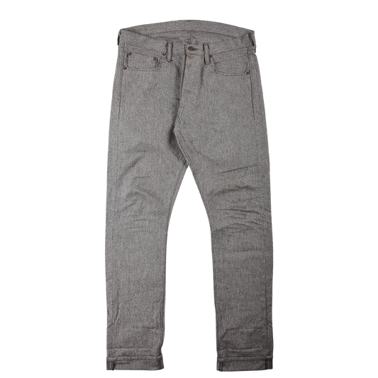 Fullcount 1110CV "Selvedge Covert" Canvas