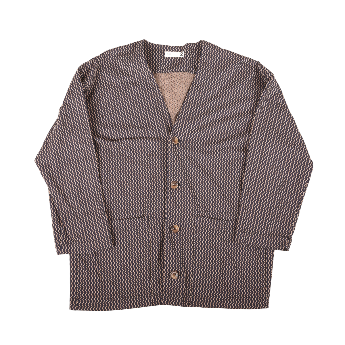 Ts(s) Pattern Jacket