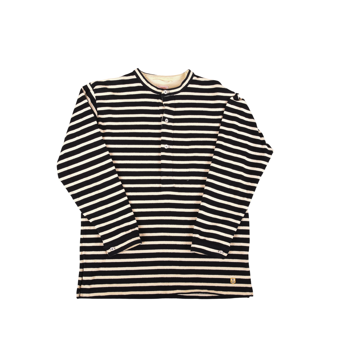 Nigel Cabourn x Armor Lux Striped Henley