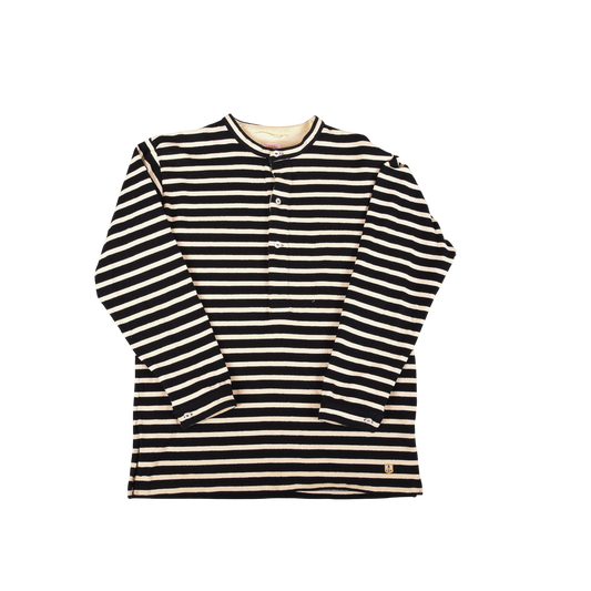 Nigel Cabourn x Armor Lux Striped Henley
