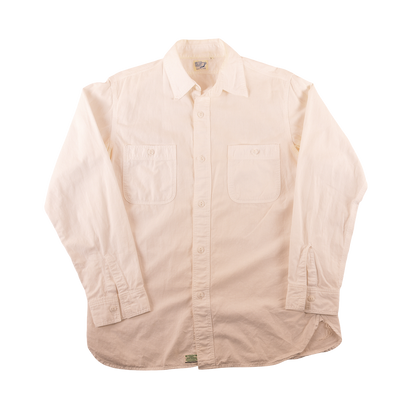 Orslow White Shirt
