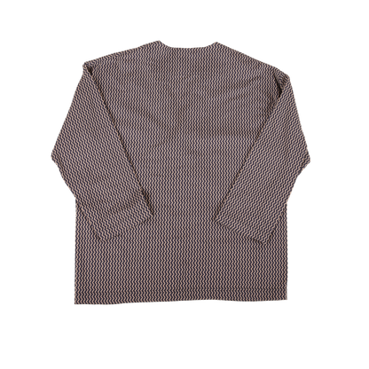 Ts(s) Pattern Jacket