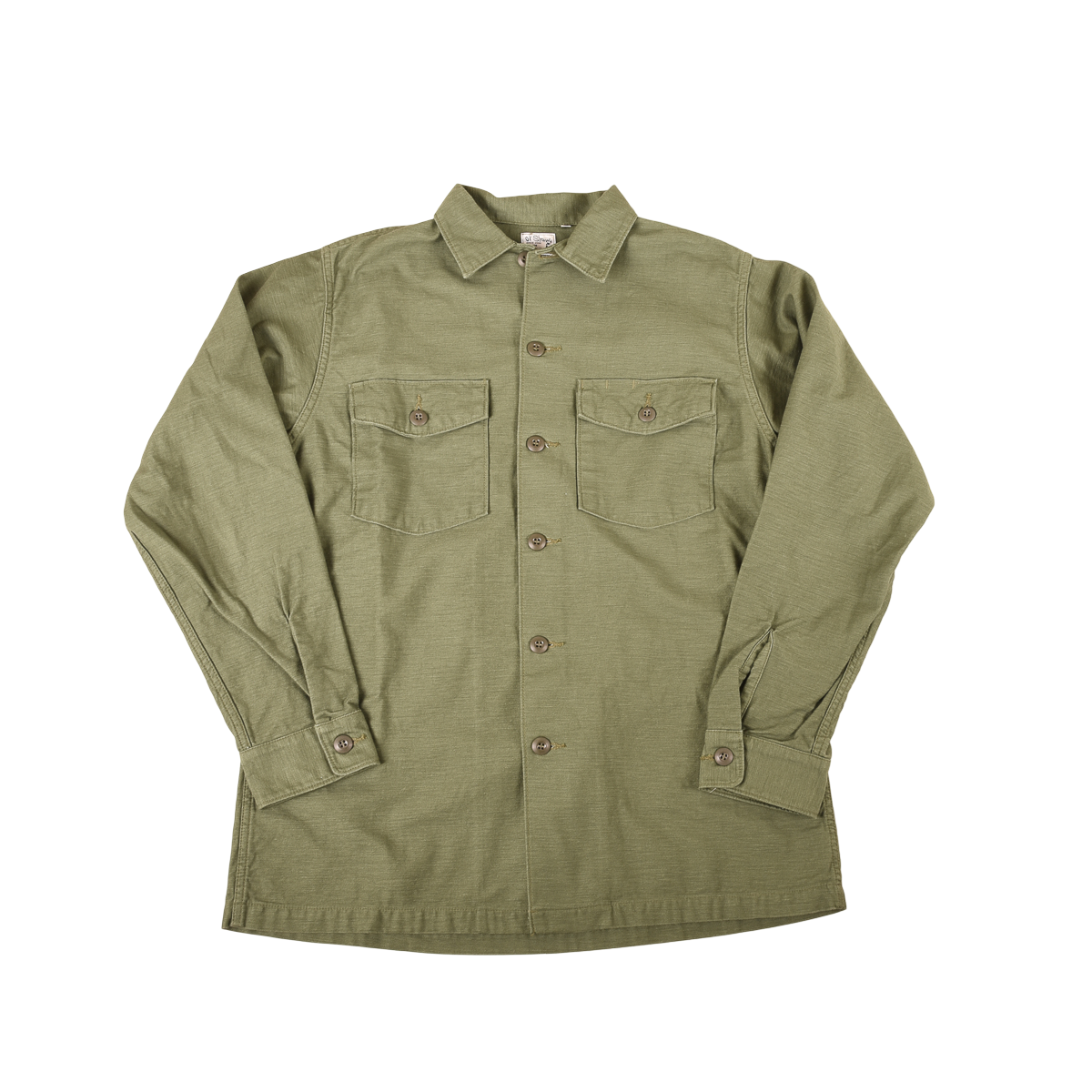 Orslow Army Fatigue Shirt