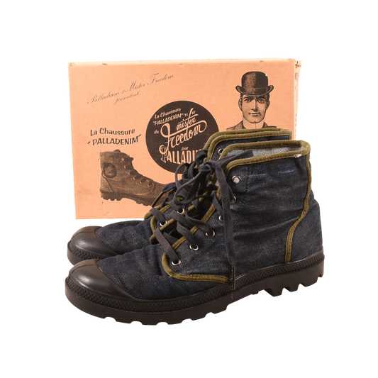 Mister Freedom x Palladium