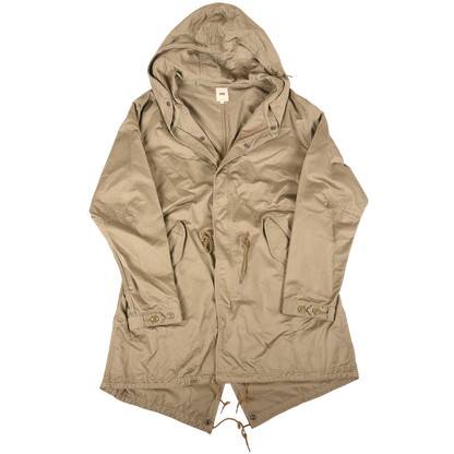 FOB Fishtail Parka Jacket Made In Japan