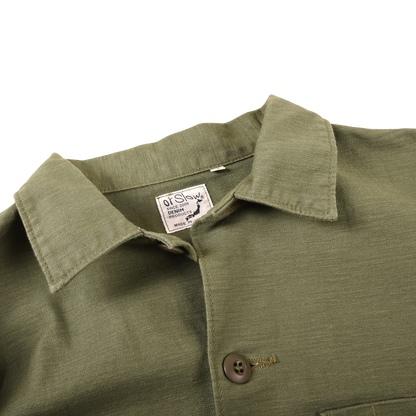 Orslow Army Fatigue Shirt