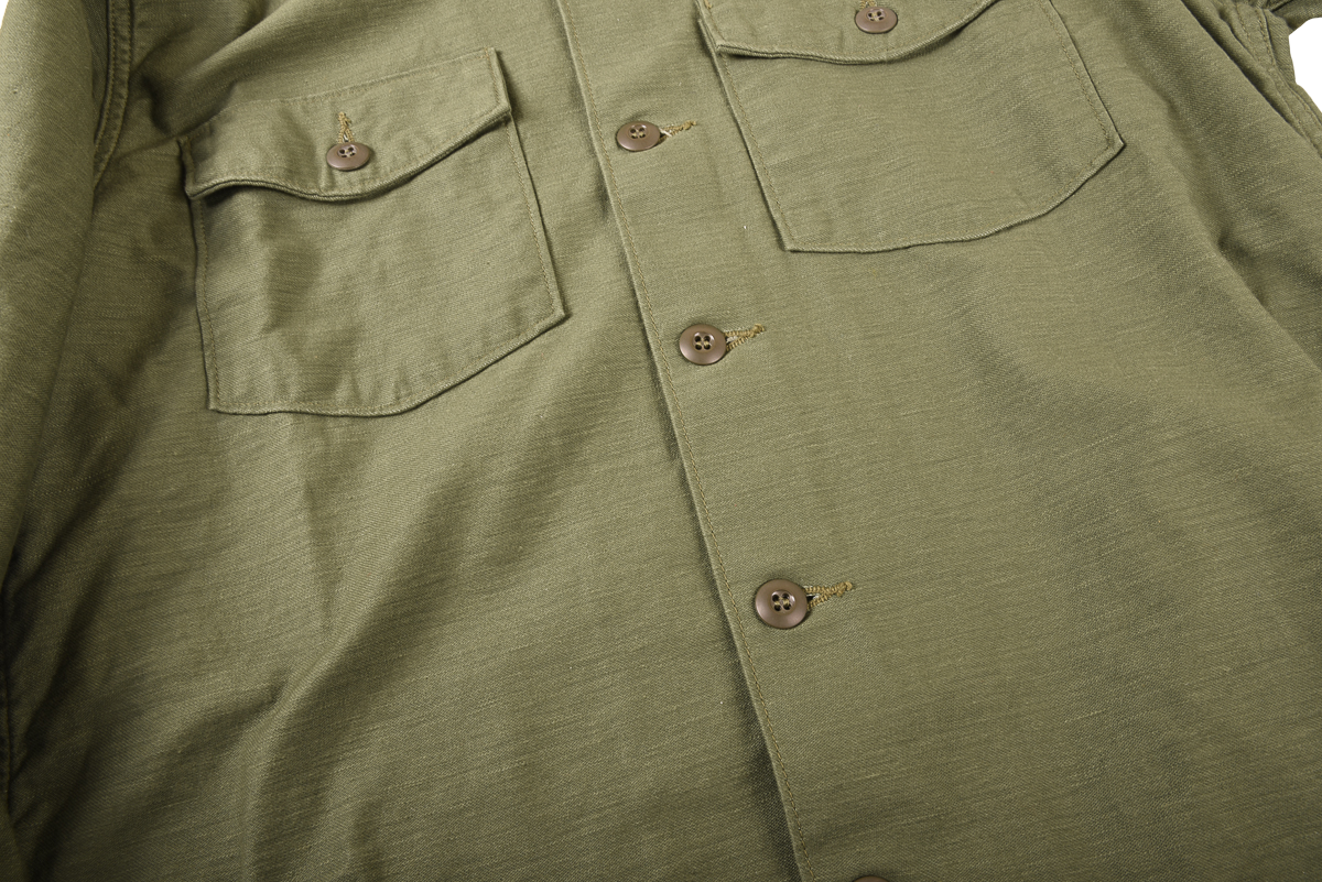 Orslow Army Fatigue Shirt