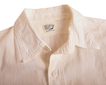 Orslow White Shirt