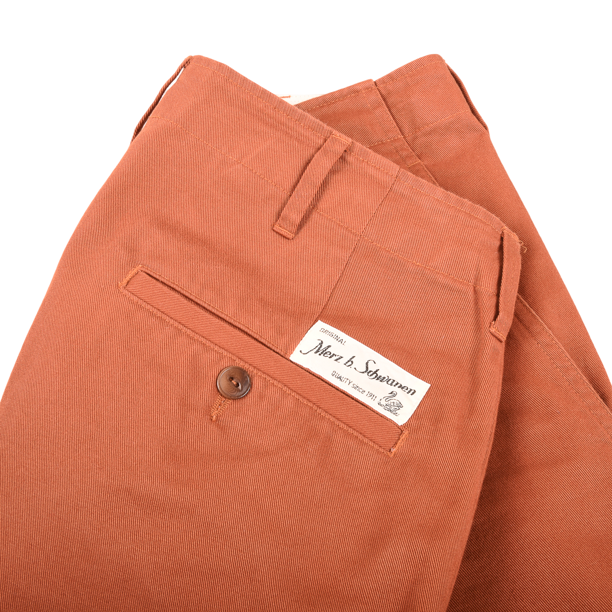 Merz B Chino Pant