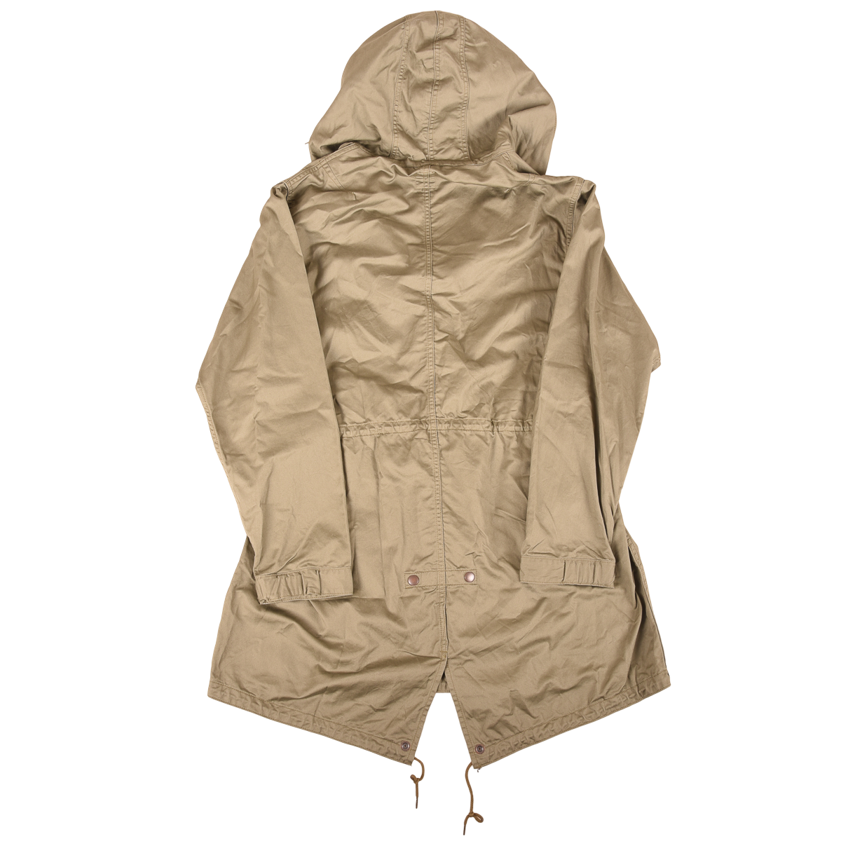 FOB Fishtail Parka Jacket Made In Japan