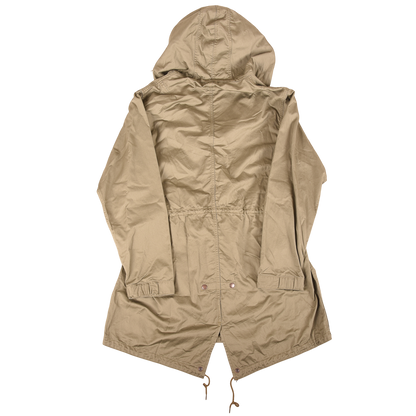 FOB Fishtail Parka Jacket Made In Japan