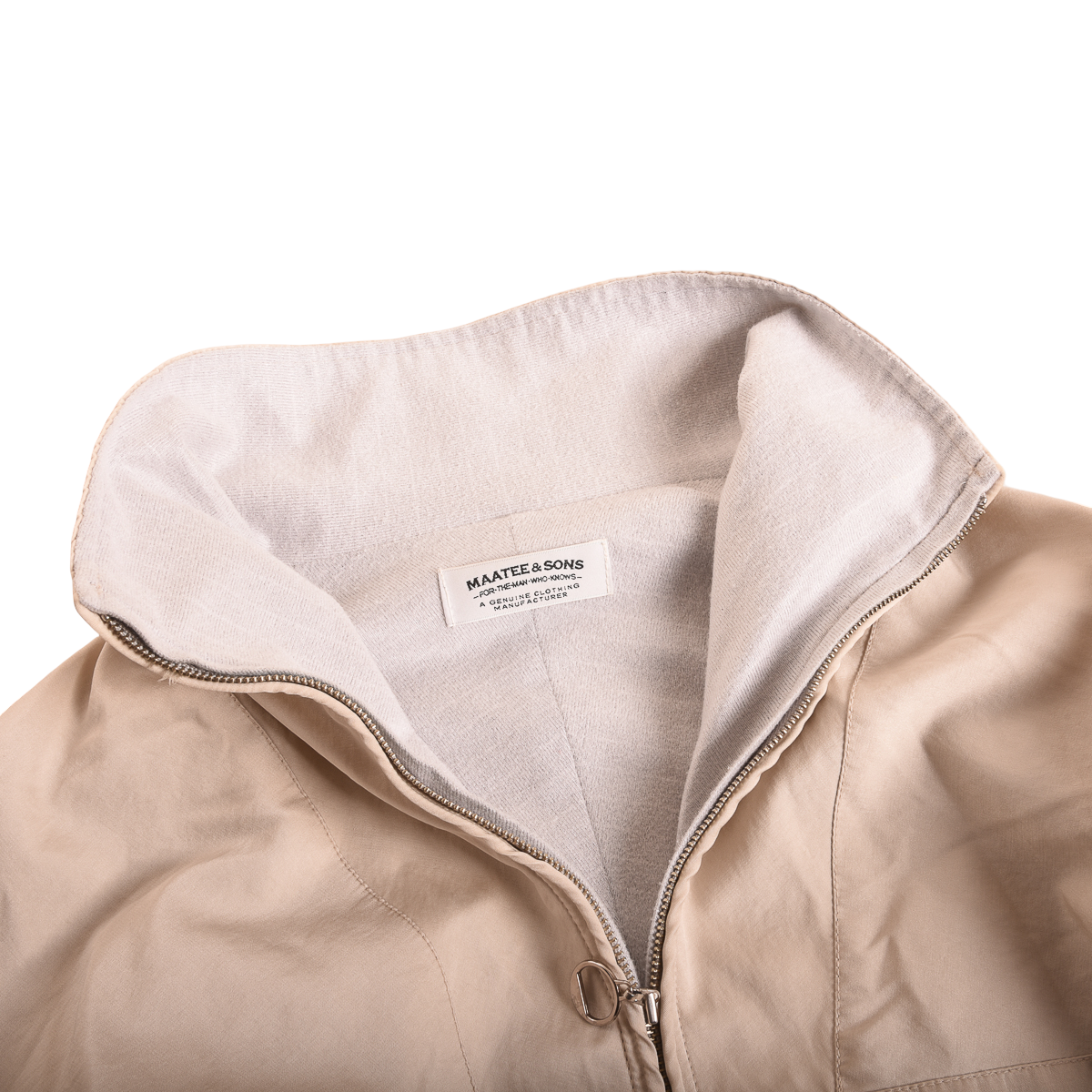 Maatee & Sons Anorak Lightweight