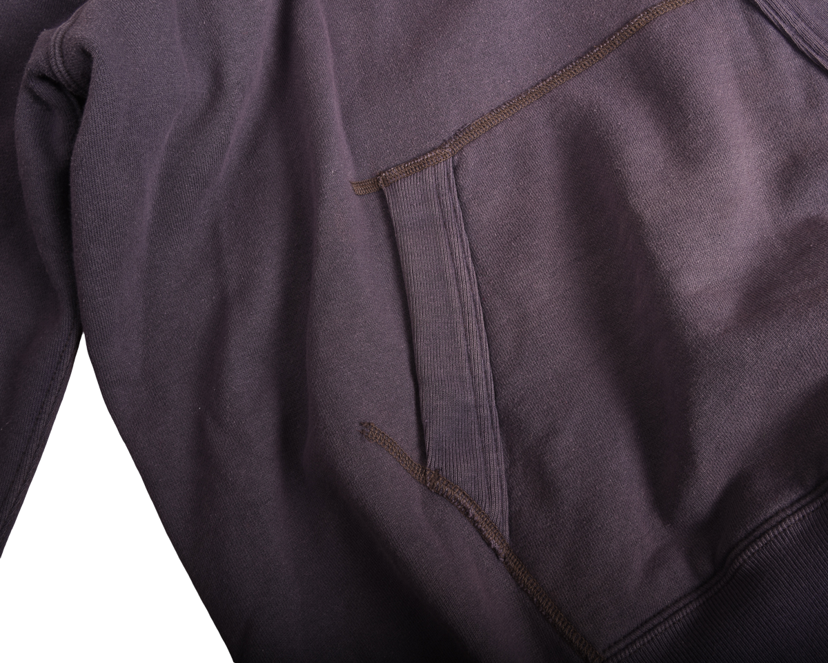Buzz Rickson USN Hooded Sweatshirt