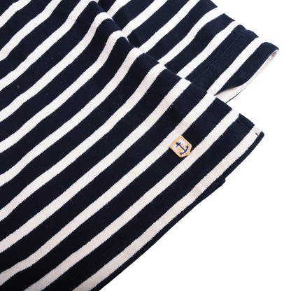 Nigel Cabourn x Armor Lux Striped Henley