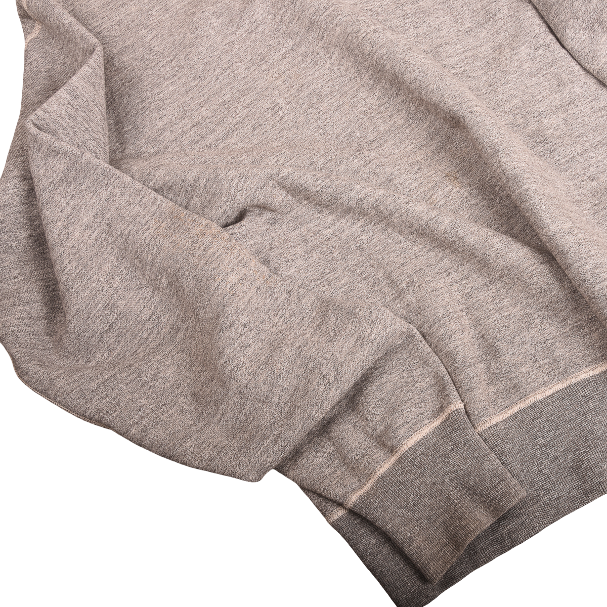 Buzz Rickson Grey Sweatshirt single V