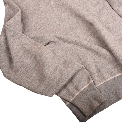 Buzz Rickson Grey Sweatshirt single V