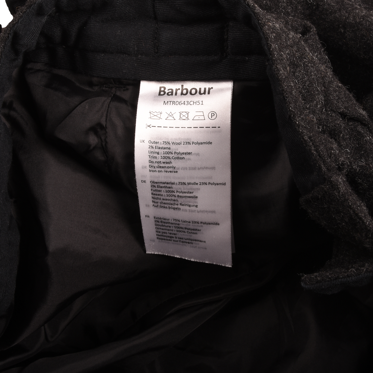 Frizmworks Padded Jacket