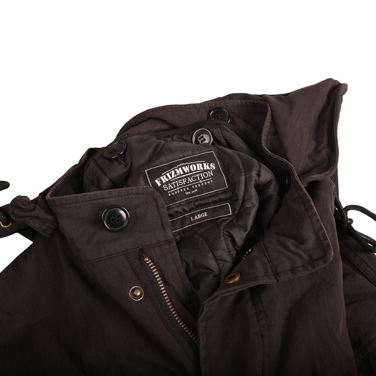 Frizmworks Padded Jacket