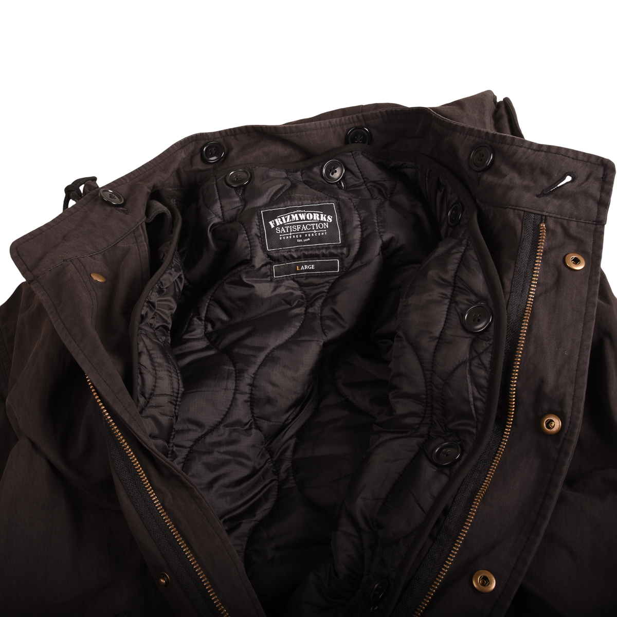 Frizmworks Padded Jacket